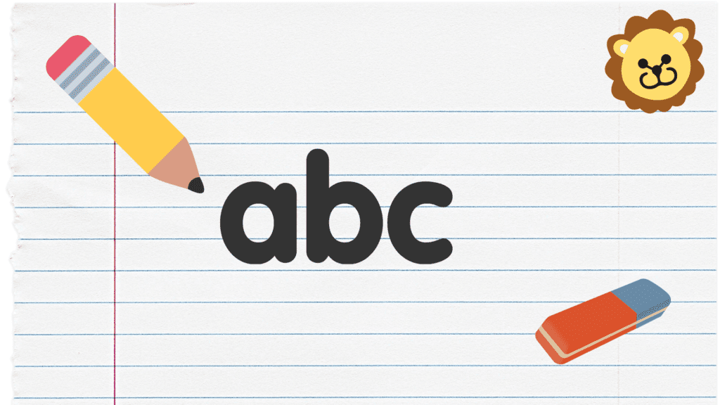 A-Z Printable Worksheets for homeschool