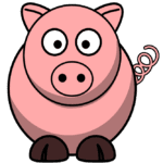 pig a-z memory game