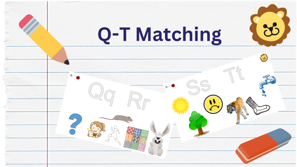 Q-T matching