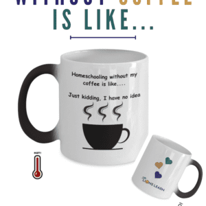 Homeschooling without Coffee