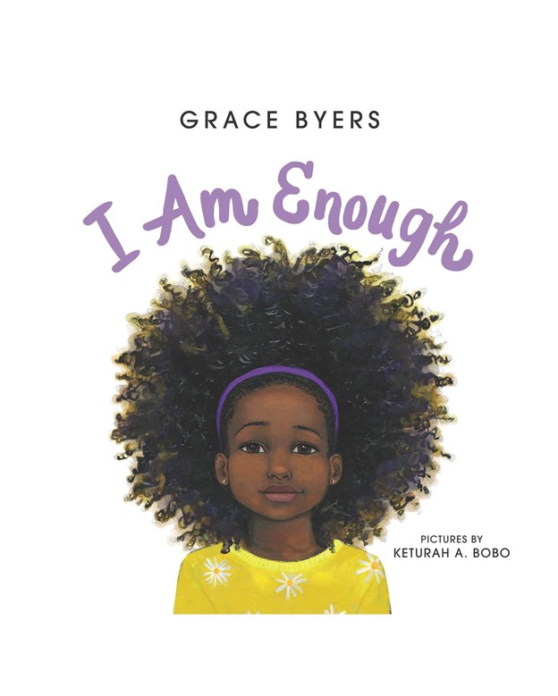 I Am Enough Craft