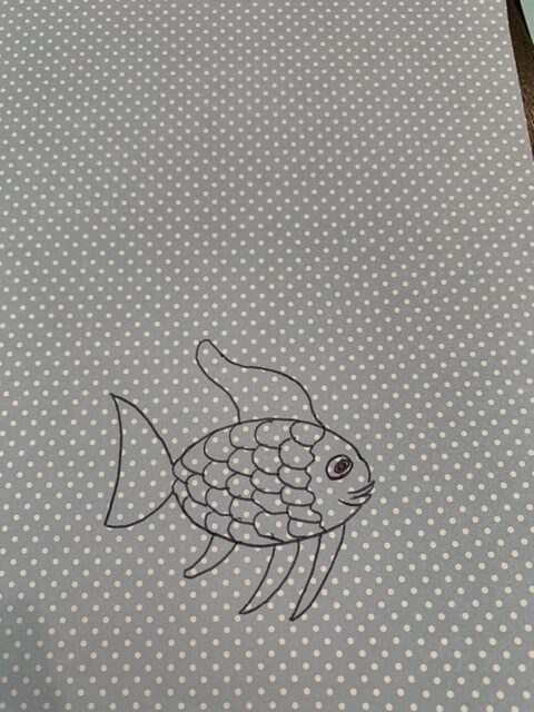 Fish Card Activity