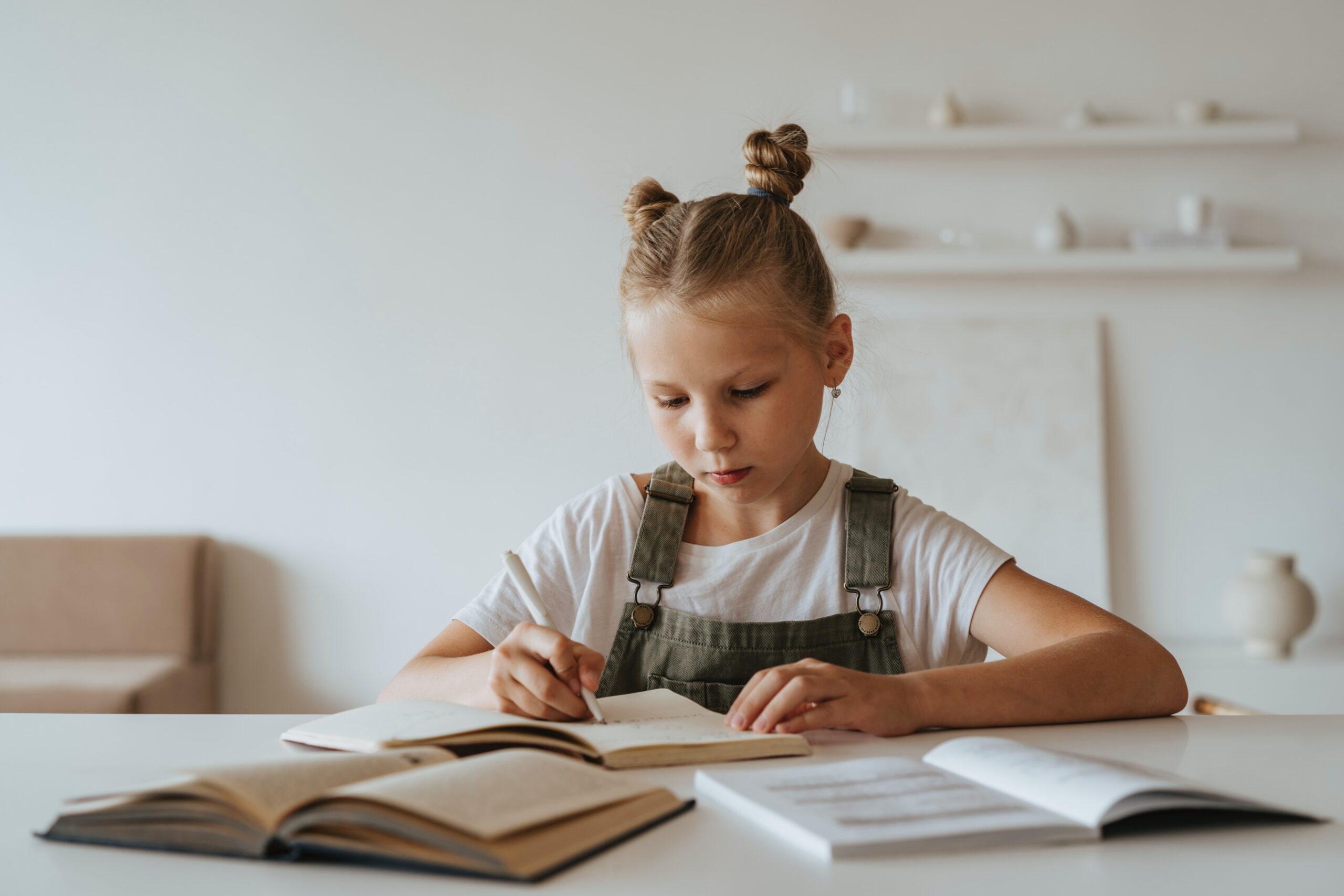 Kids Homeschool Schedule