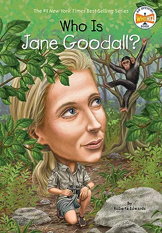 jane goodall book