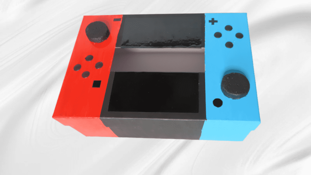 game console valentine box