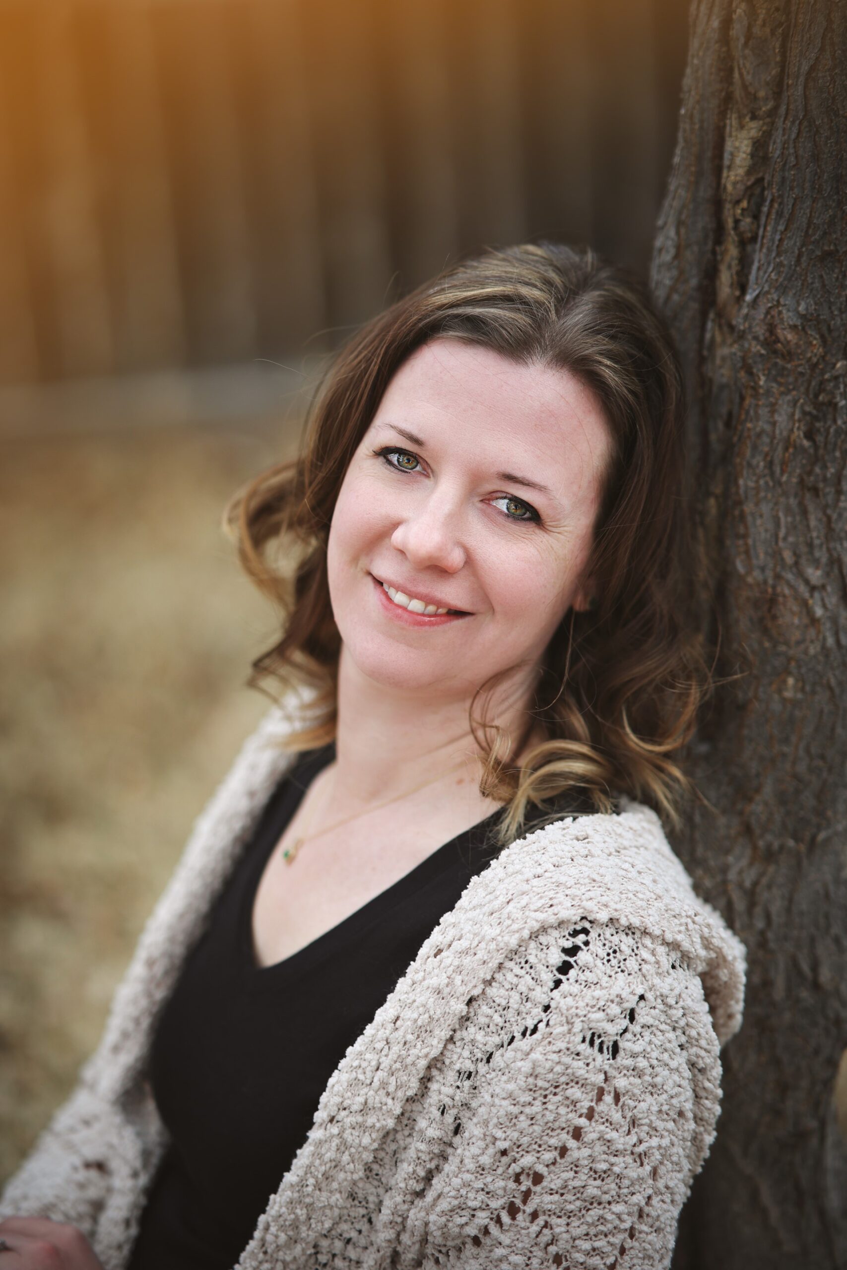 Kristy Crandall, author of The Science of Homeschooling