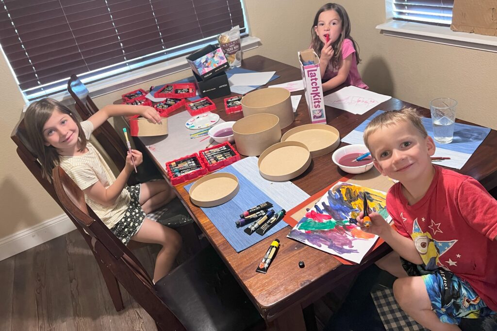homeschooling