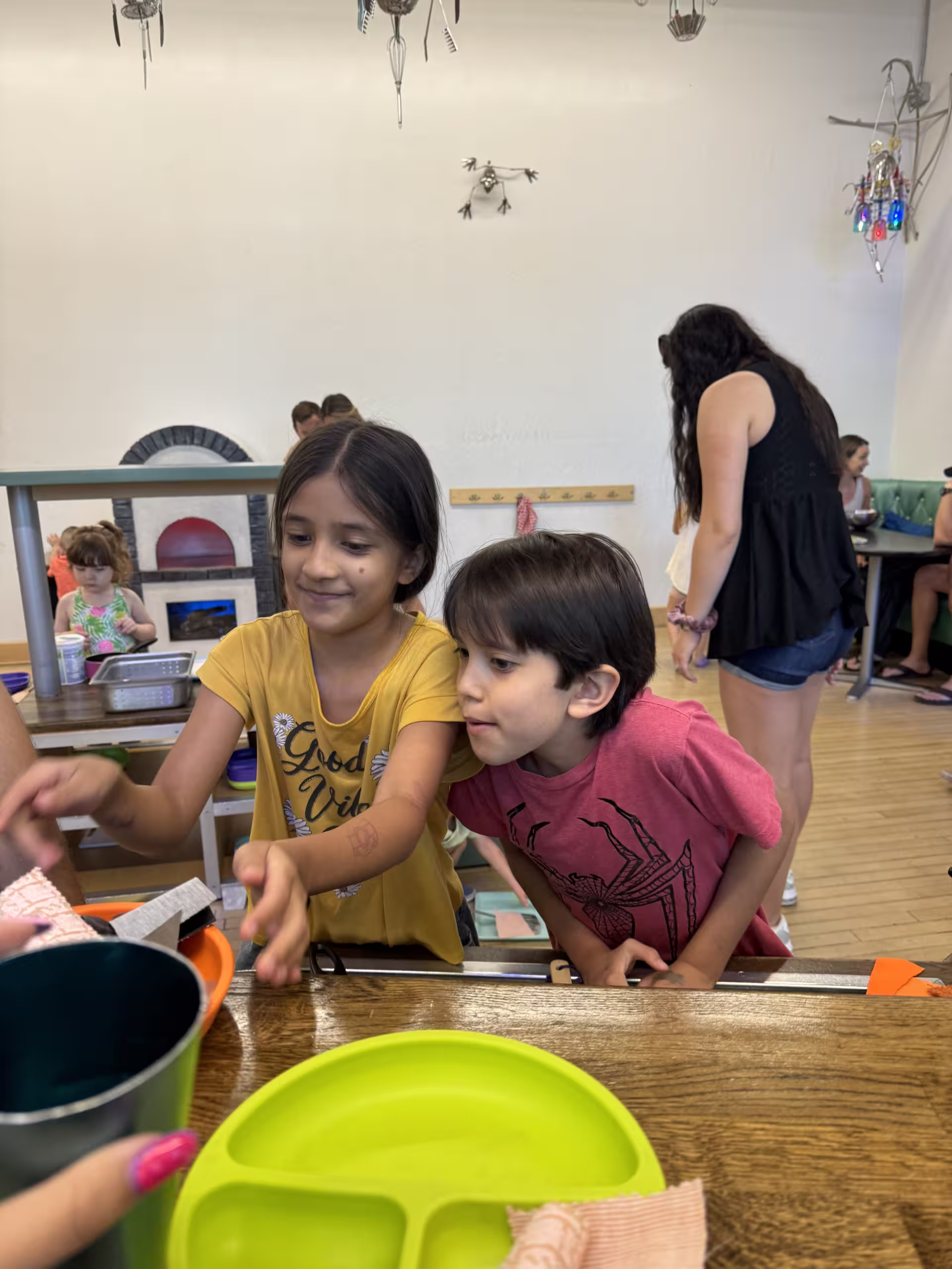 museum field trip adjusting from public school to homeschool