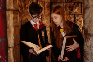 Book Character Costume Challenge