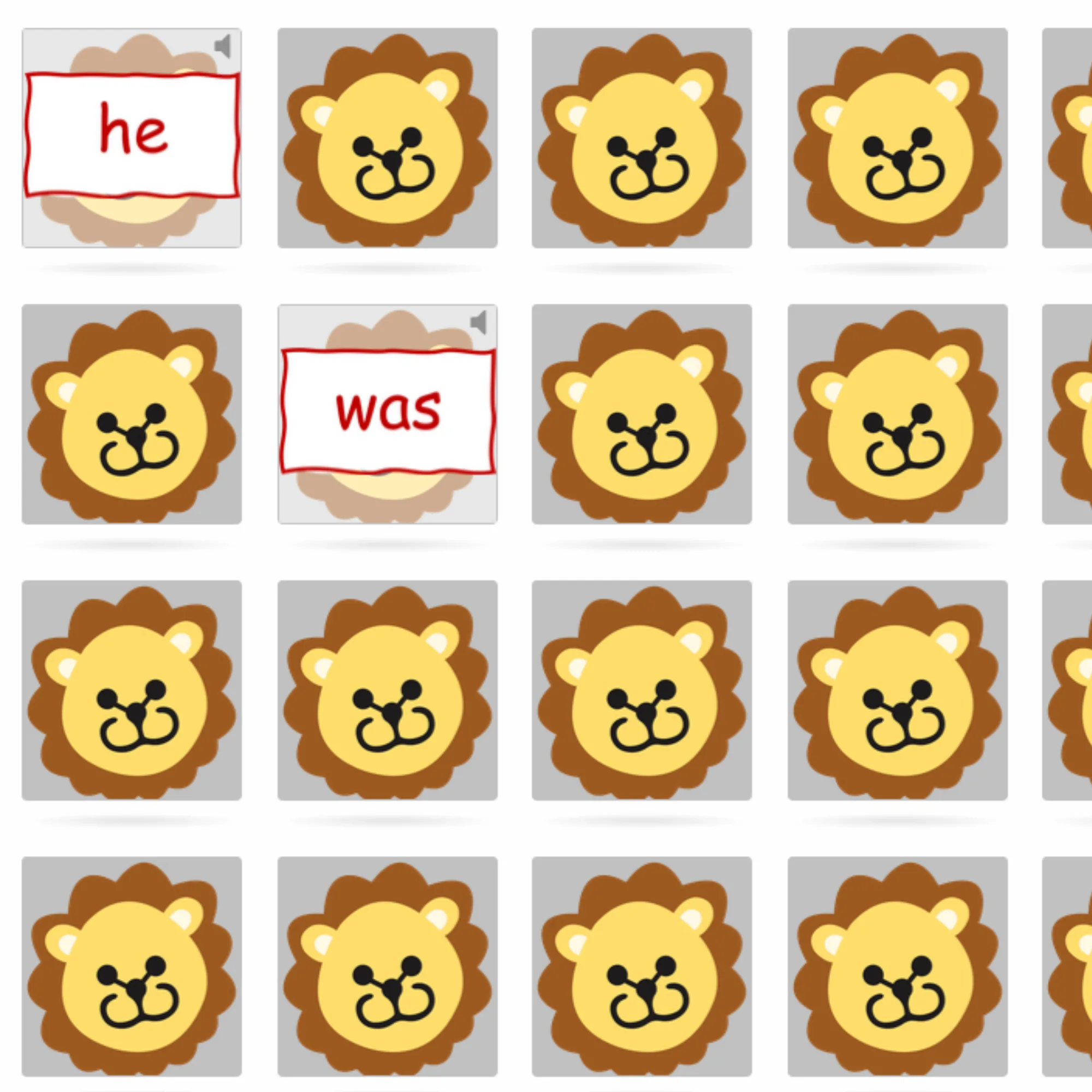 Fry Sight Words 11–20