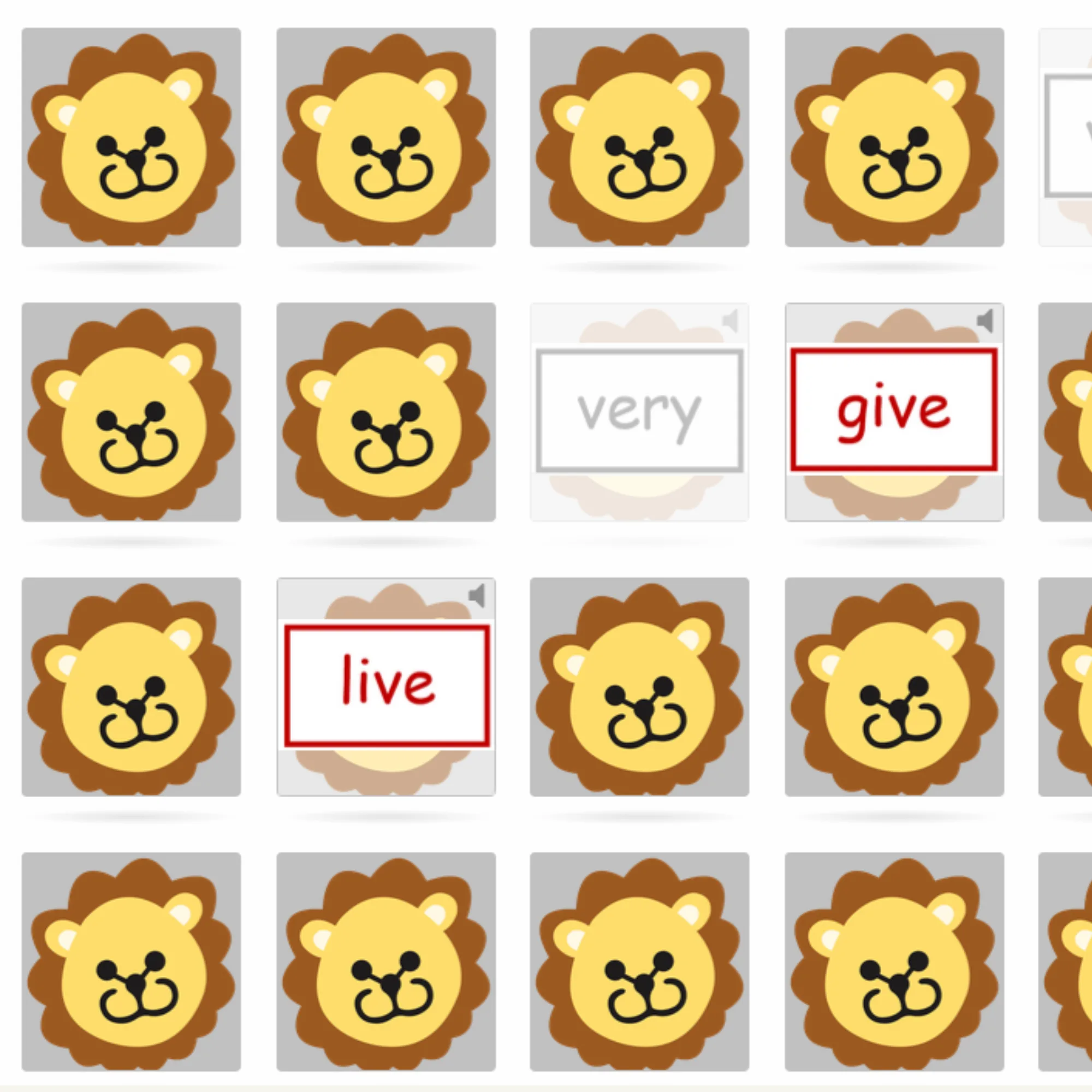 Fry Sight Words 111-120