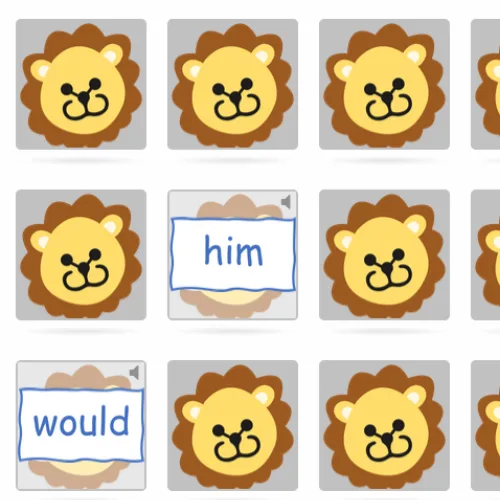 Fry Sight Words 61-70