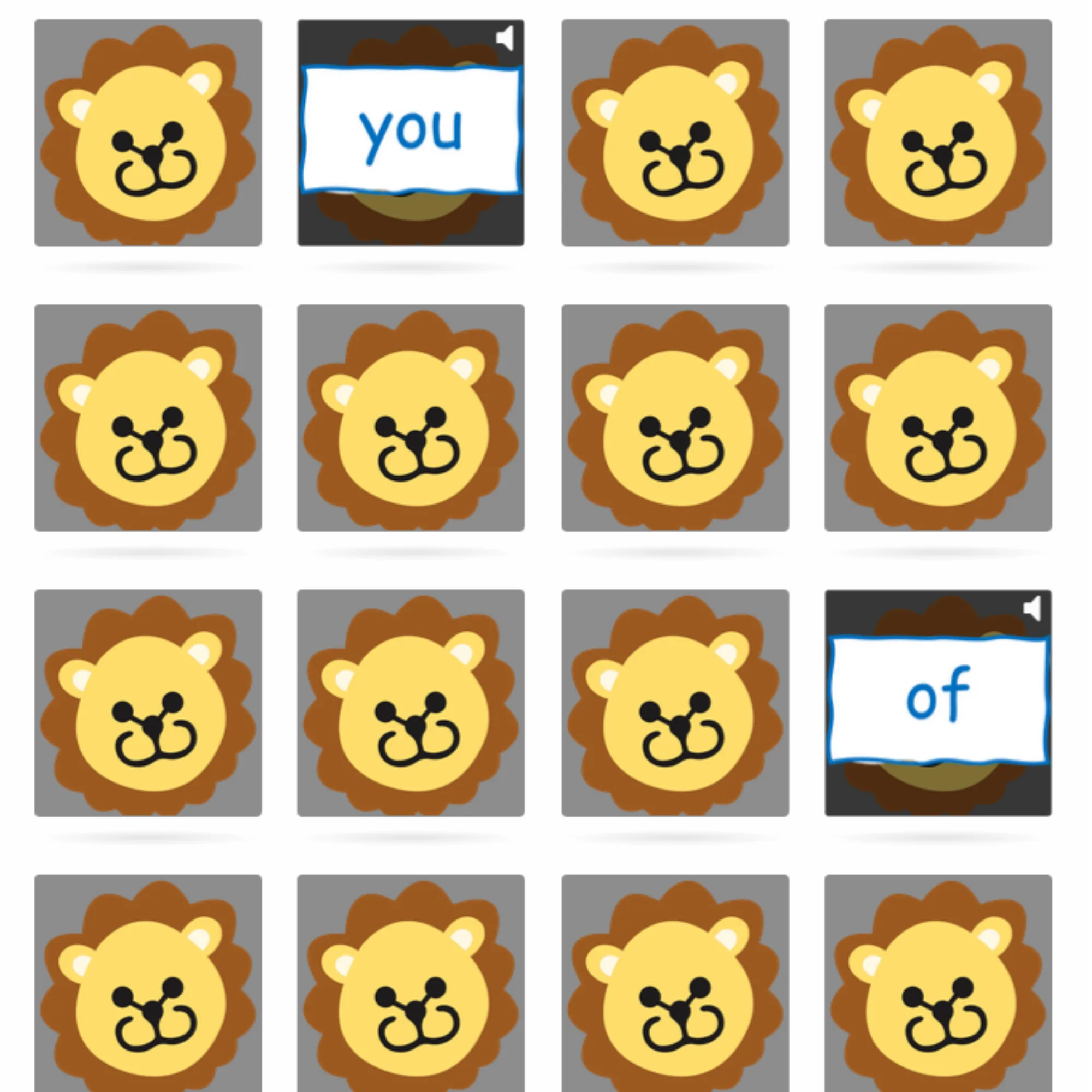 Fry Sight Words 1-10