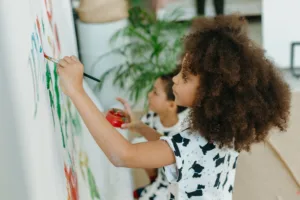 The Great Safari Art Contest