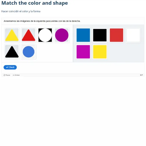 Colors in Spanish