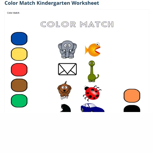 Color Match