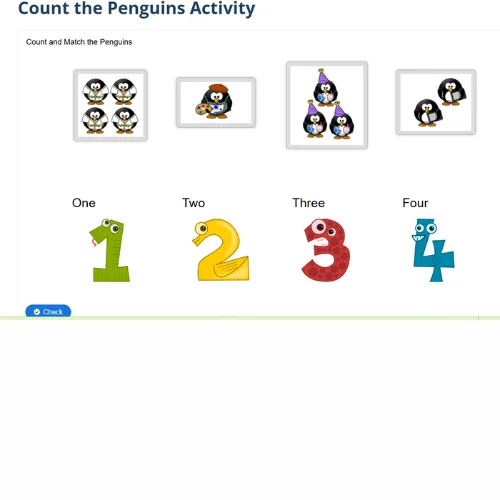 Count the Penguins