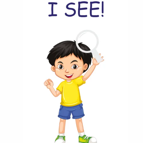 I See