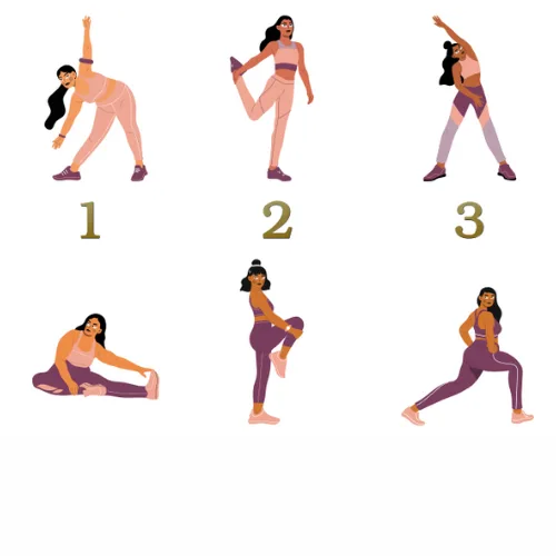 Stretch Break